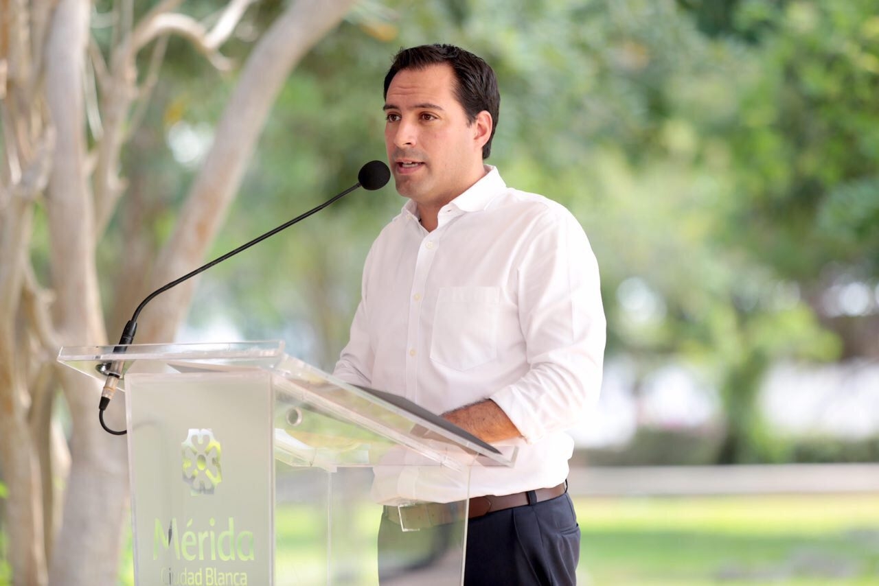 Alcalde propondrá Organismo Público para la Reserva Cuxtal